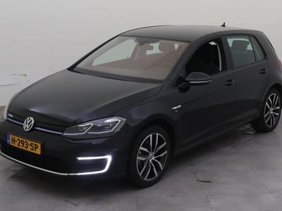 Volkswagen E-golf BEV 136PK E-DITION WARMTEPOMP WINTER MULTIMEDIA DIGITAL, 2020