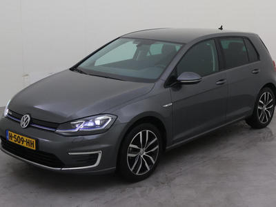Volkswagen E-golf BEV 136PK E-DITION WINTER DIGITAL KEYLESS APPCONNECT CAMERA, 2020
