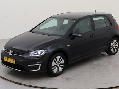 Volkswagen E-golf BEV 136PK E-DITION DIGITAL LEDER WINTER, 2020