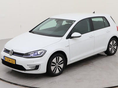 Volkswagen E-golf BEV 136PK E-DITION, 2020