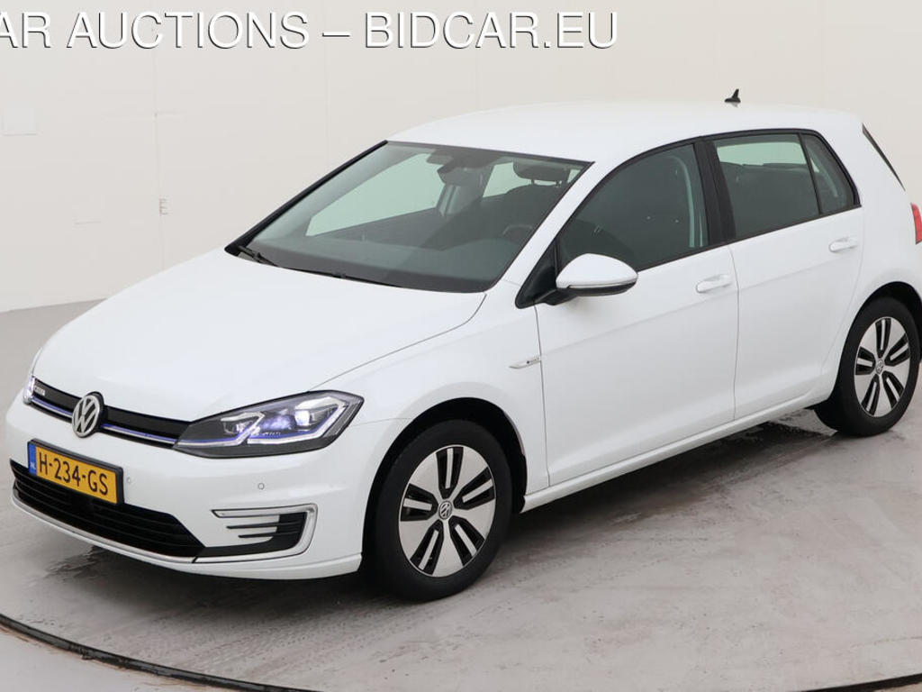 Volkswagen E-golf BEV 136PK E-DITION, 2020