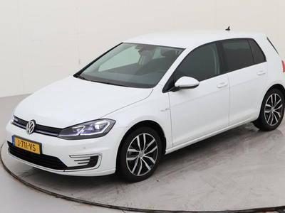 Volkswagen E-golf BEV 136PK E-DITION WARMTEPOMP DIGITAL SPIEGEL, 2020