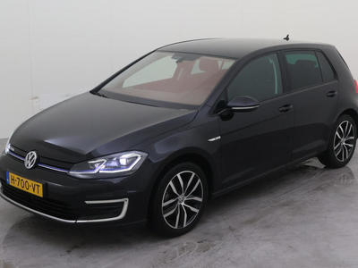 Volkswagen E-golf BEV 136PK E-DITION AMBIENTE CAMERA DIGITAL SPIEGEL WARMTEPOMP, 2020