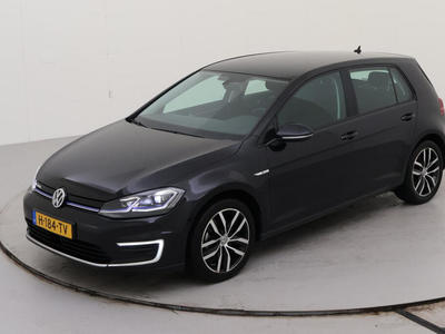 Volkswagen E-golf BEV 136PK E-DITION APP-CONNECT CAMERA DIGITAL WARMTEPOMP WINTER, 2020
