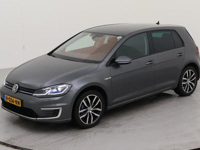 Volkswagen E-golf BEV 136PK E-DITION DIGITAL WINTER LED+, 2020