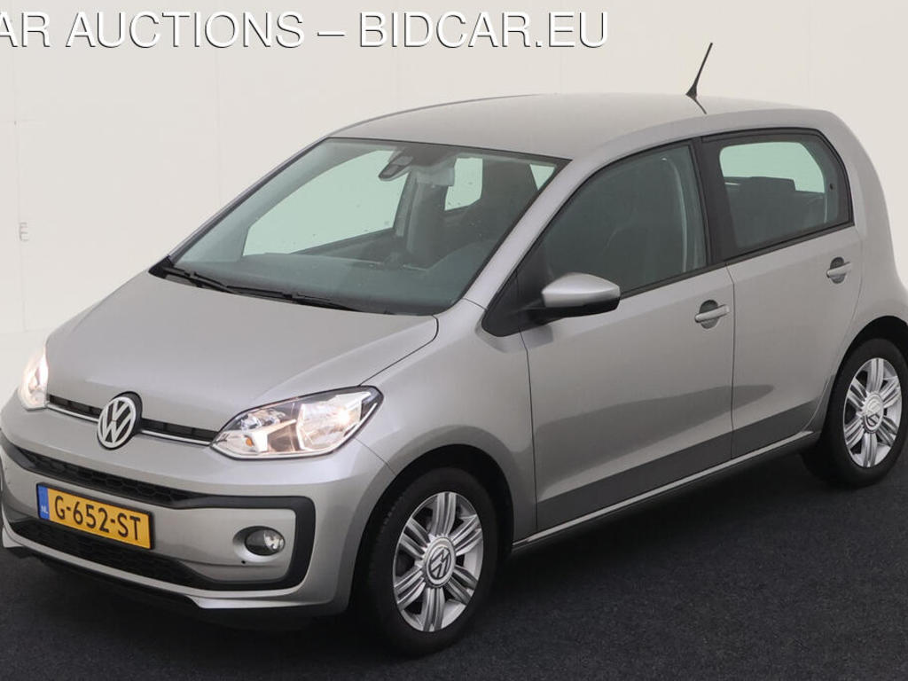 Volkswagen Up! 1.0 MPI 60PK HIGH UP!, 2019