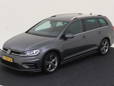 Volkswagen Golf variant 1.5 TSI 150PK DSG HIGHLINE BUSINESS R EXECUTIVE R-LINE MULTIMEDI, 2020