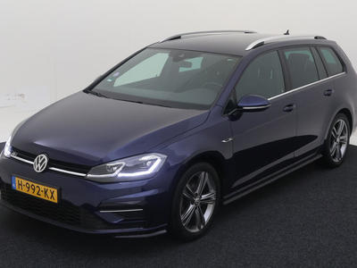 Volkswagen Golf variant 1.5 TSI 150PK DSG HIGHLINE BUSINESS R EXECUTIVE R-LINE MULTIMEDI, 2020