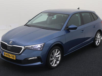 Skoda Scala 1.5 TSI 150PK DSG BUSINESS EDITION, 2020