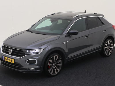 Volkswagen T-roc 1.5 TSI 150PK DSG SPORT BUSINESS R-LINE EXECUTIVE SPORT PANO, 2020