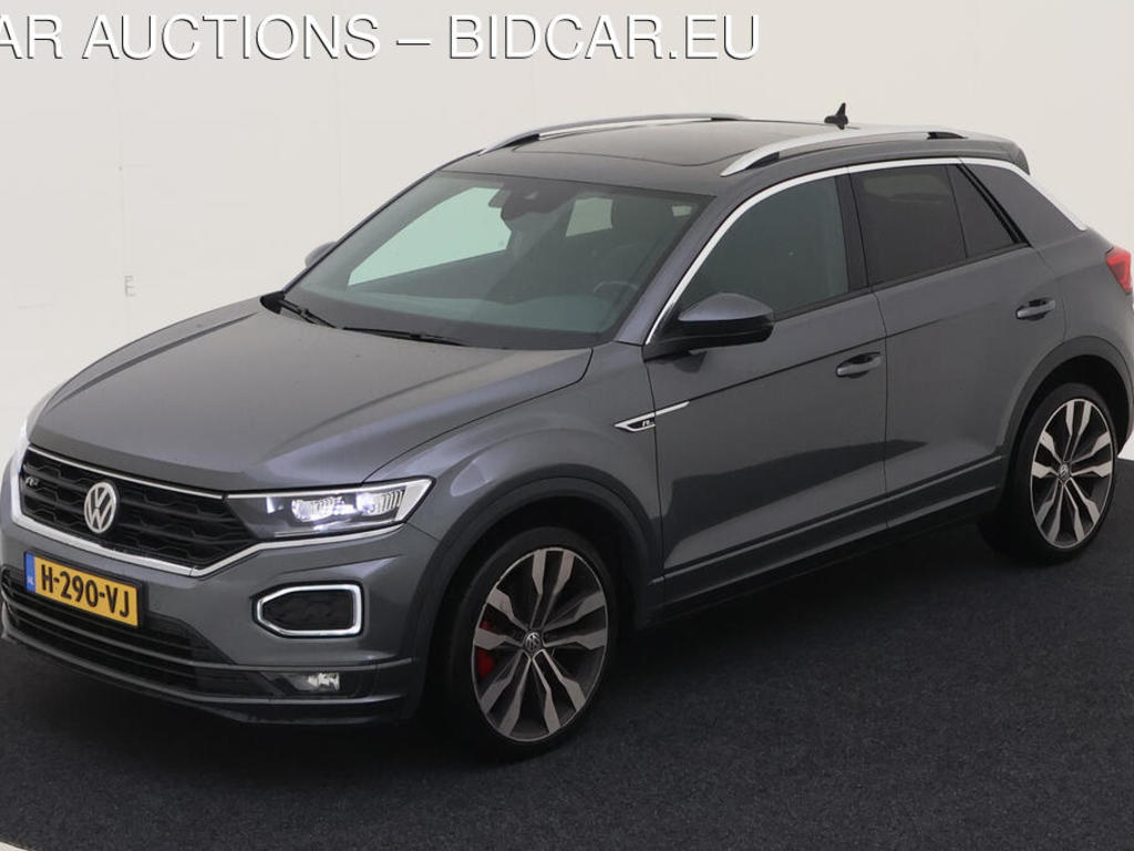 Volkswagen T-roc 1.5 TSI 150PK DSG SPORT BUSINESS R-LINE EXECUTIVE SPORT PANO, 2020