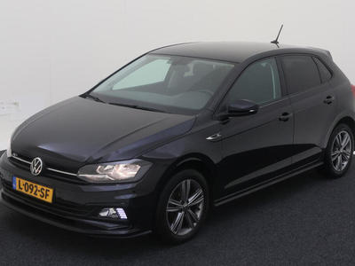 Volkswagen Polo 1.0 TSI 95PK R-LINE EDITION EXECUTIVE, 2021