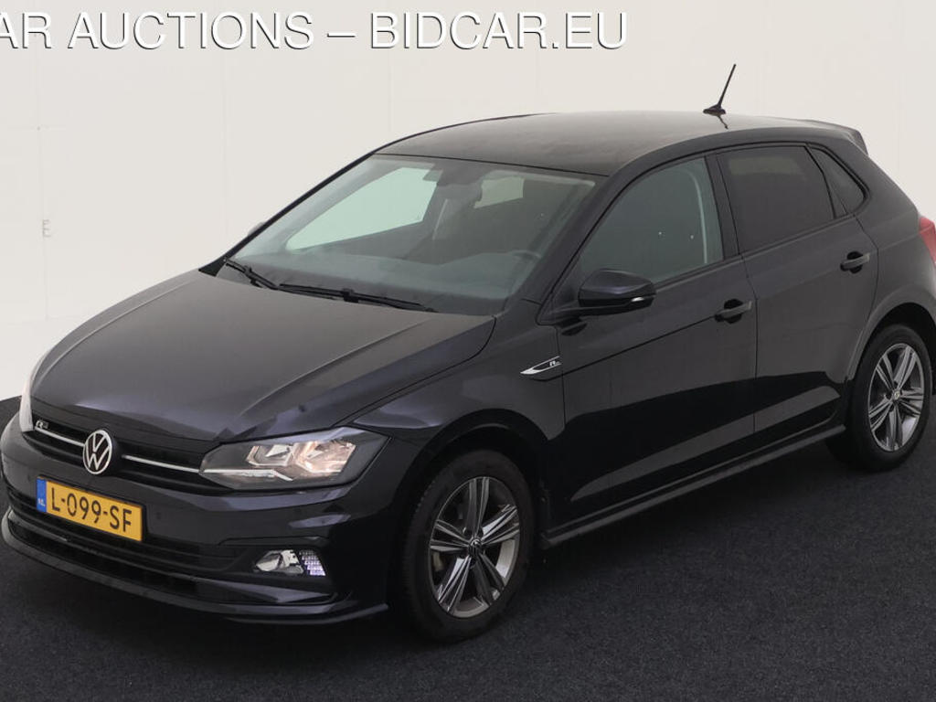 Volkswagen Polo 1.0 TSI 95PK R-LINE EDITION MULTIMEDIA, 2021
