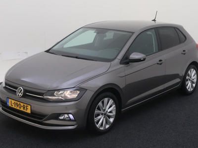 Volkswagen Polo 1.0 TSI 95PK HIGHLINE MULTIMEDIA, 2021