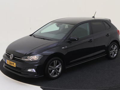 Volkswagen Polo 1.0 TSI 95PK R-LINE EDITION EXECUTIVE, 2021