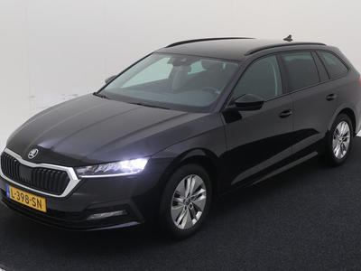 Skoda Octavia combi 1.0 TSI 110PK BUSINESS EDITION, 2021