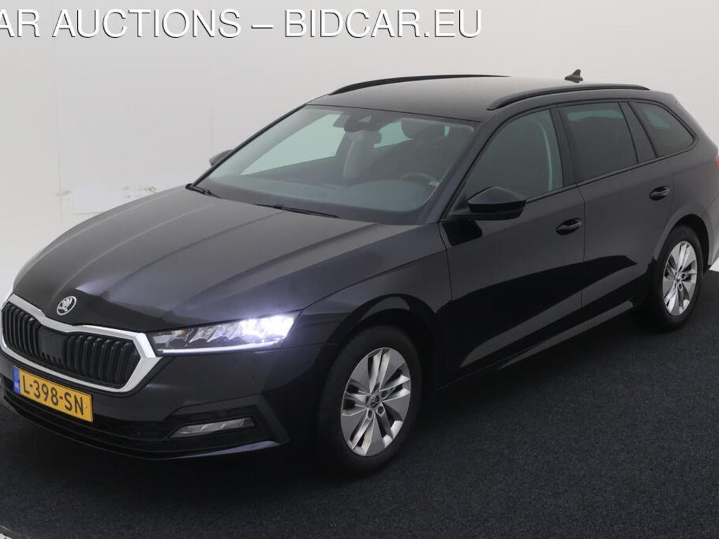 Skoda Octavia combi 1.0 TSI 110PK BUSINESS EDITION, 2021