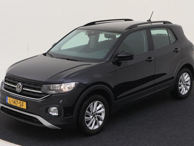 Volkswagen T-cross 1.0 TSI 95PK LIFE MULTIMEDIA, 2021