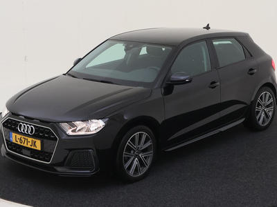 Audi A1 Sportback 25 TFSI 95PK S TRONIC EPIC, 2021