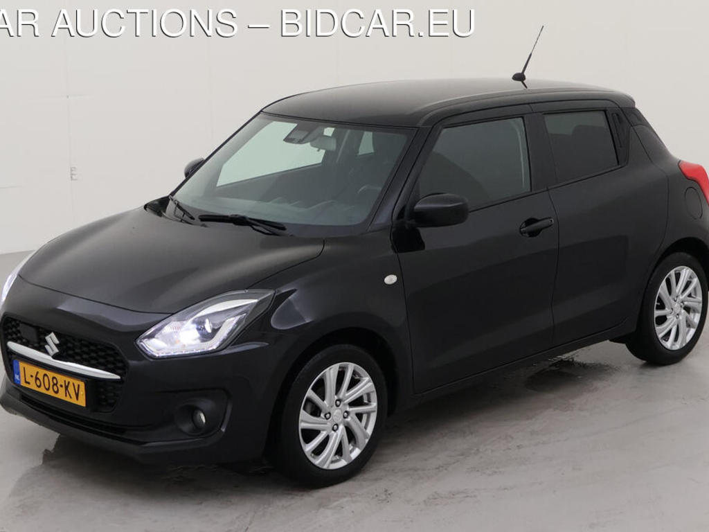 Suzuki Swift 1.2 83PK COMFORT SMART HYBRID, 2021