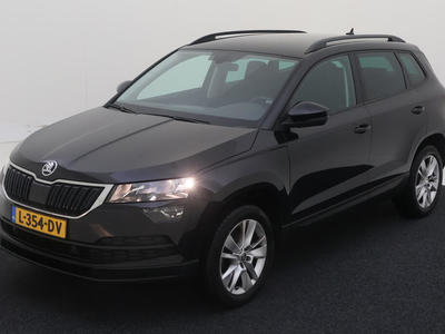 Skoda Karoq 1.5 TSI 150PK DSG BUSINESS EDITION, 2021