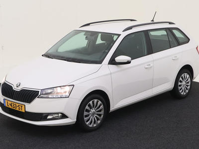 Skoda Fabia combi 1.0 TSI 95PK AMBITION, 2021