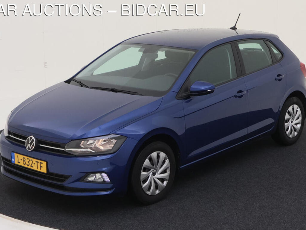 Volkswagen Polo 1.0 TSI 95PK COMFORTLINE MULTIMEDIA, 2021