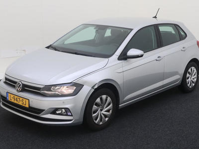 Volkswagen Polo 1.0 TSI 95PK COMFORTLINE EXECUTIVE, 2021