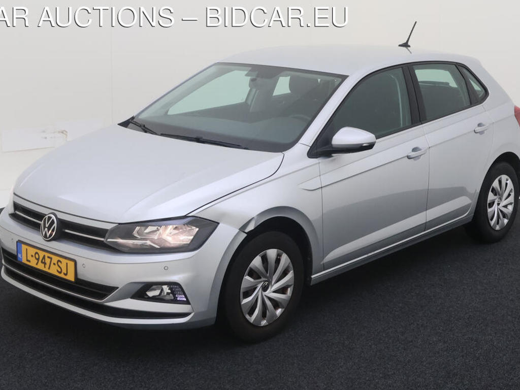 Volkswagen Polo 1.0 TSI 95PK COMFORTLINE EXECUTIVE, 2021
