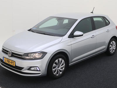 Volkswagen Polo 1.0 TSI 95PK COMFORTLINE STYLE EXECUTIVE, 2021