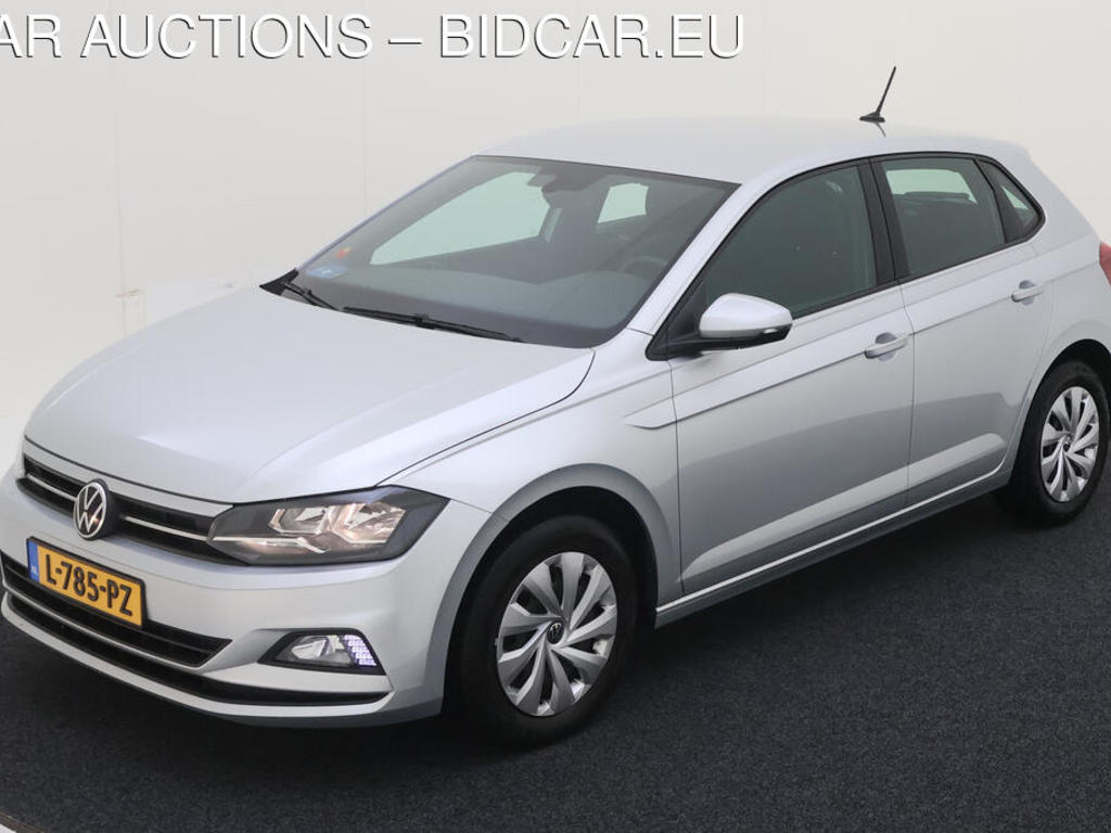 Volkswagen Polo 1.0 TSI 95PK COMFORTLINE STYLE EXECUTIVE, 2021