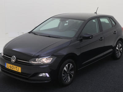 Volkswagen Polo 1.0 TSI 95PK COMFORTLINE EXECUTIVE, 2021