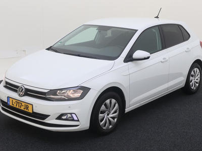 Volkswagen Polo 1.0 TSI 95PK DSG COMFORTLINE EXECUTIVE, 2021