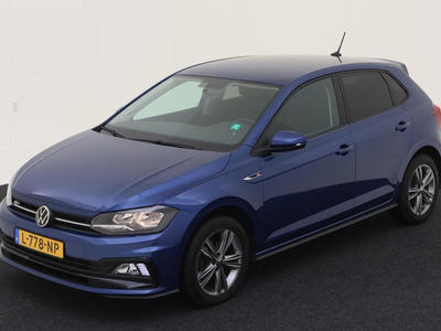 Volkswagen Polo 1.0 TSI 95PK R-LINE EDITION MULTIMEDIA, 2021