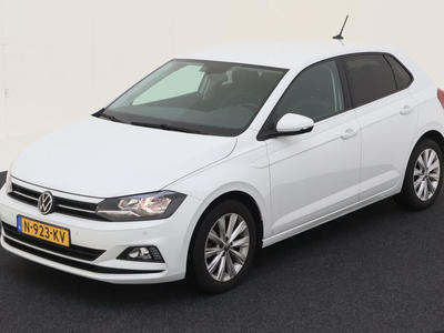 Volkswagen Polo 1.0 TSI 95PK HIGHLINE EXECUTIVE, 2021