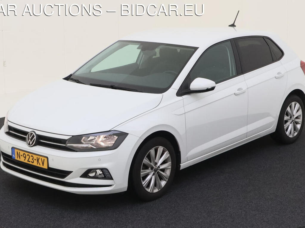 Volkswagen Polo 1.0 TSI 95PK HIGHLINE EXECUTIVE, 2021
