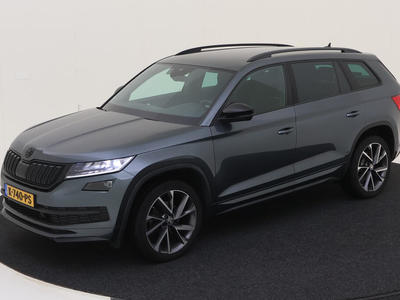 Skoda Kodiaq 1.5 TSI 150PK DSG SPORTLINE BUSINESS COMFORT, 2021
