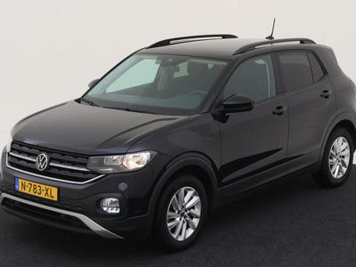 Volkswagen T-cross 1.0 TSI 95PK LIFE EXECUTIVE, 2022