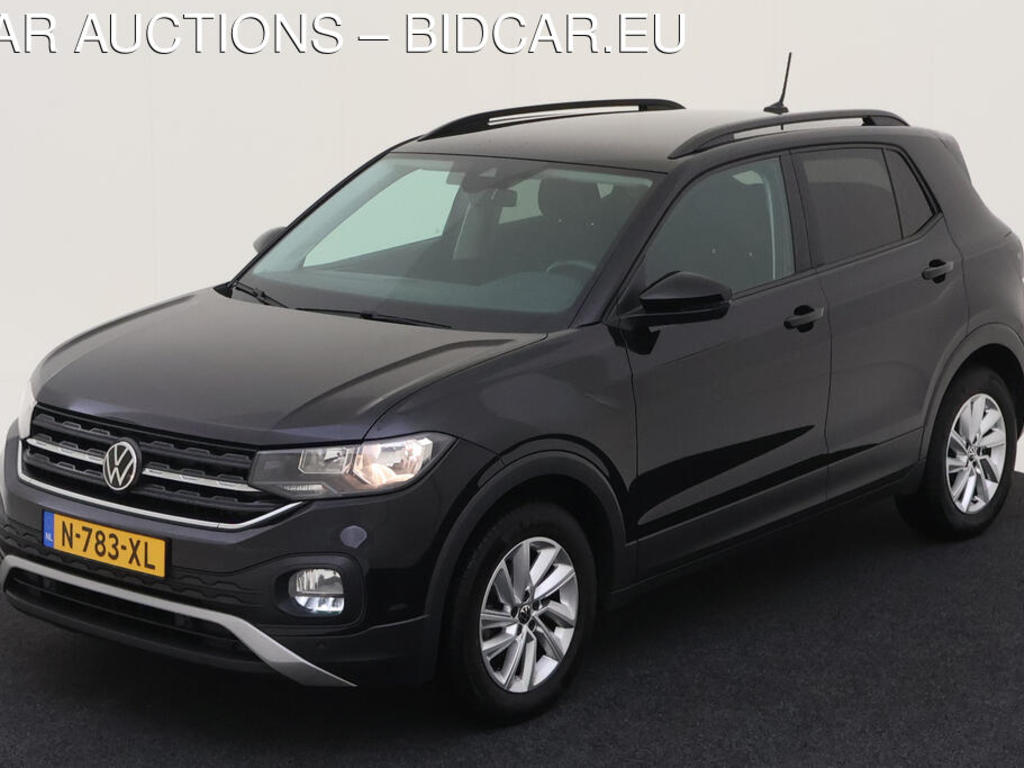Volkswagen T-cross 1.0 TSI 95PK LIFE EXECUTIVE, 2022