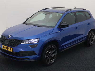 Skoda Karoq 1.5 TSI 150PK DSG SPORTLINE BUSINESS COMFORT PANORAMADAK, 2021