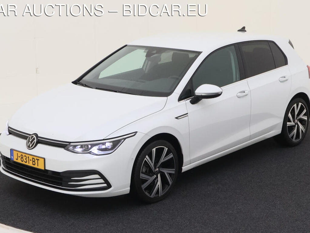 Volkswagen Golf 1.5 TSI 130PK STYLE, 2020