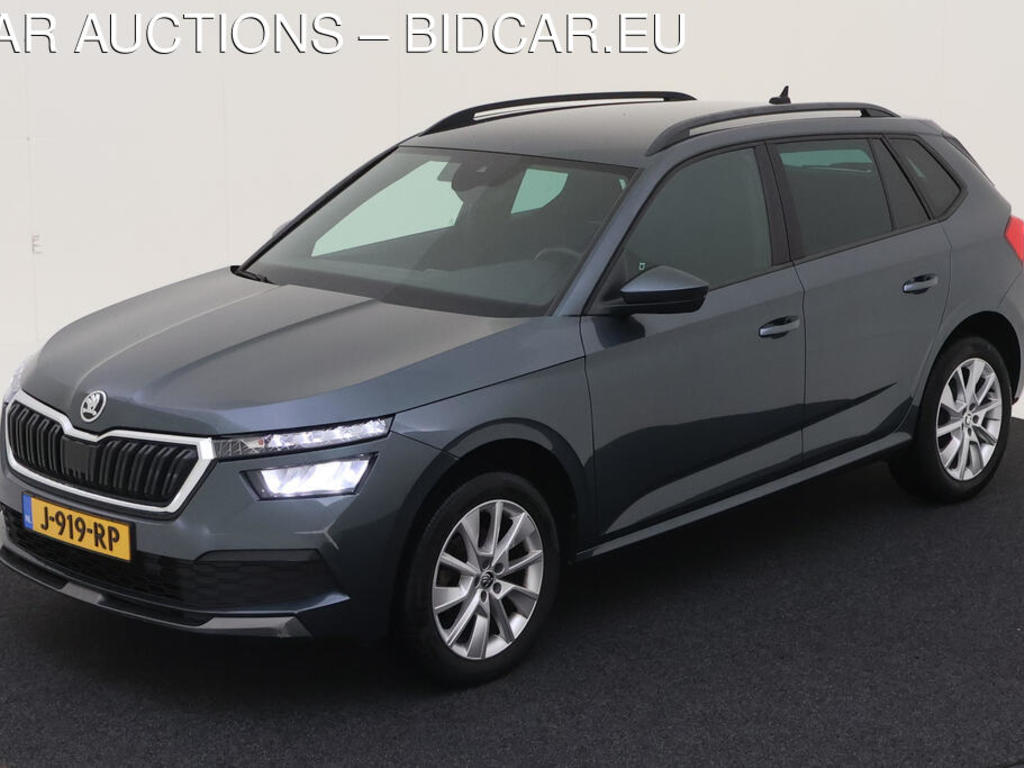 Skoda Kamiq 1.0 TSI 115PK DSG SPORT BUSINESS, 2020