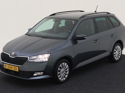 Skoda Fabia combi 1.0 TSI 95PK AMBITION, 2021