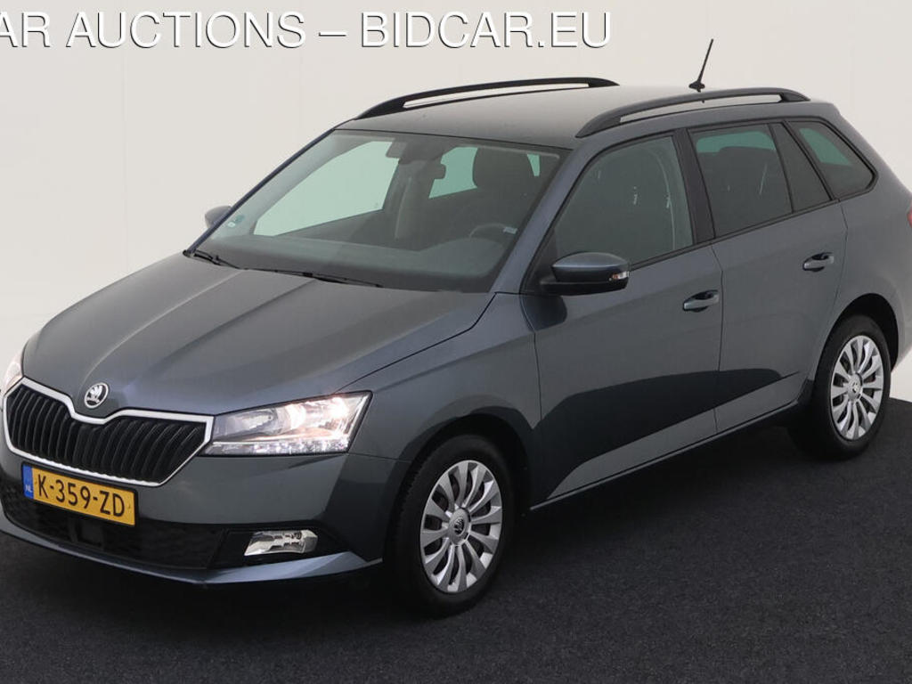 Skoda Fabia combi 1.0 TSI 95PK AMBITION, 2021