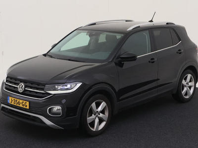 Volkswagen T-cross 1.0 TSI 115PK STYLE MULTIMEDIA EXECUTIVE, 2020