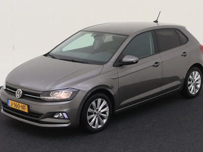 Volkswagen Polo 1.0 TSI 95PK HIGHLINE EXECUTIVE MULTIMEDIA, 2020