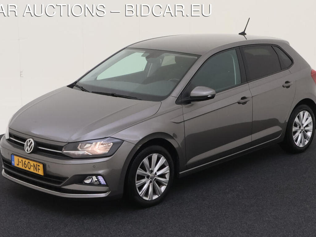 Volkswagen Polo 1.0 TSI 95PK HIGHLINE EXECUTIVE MULTIMEDIA, 2020