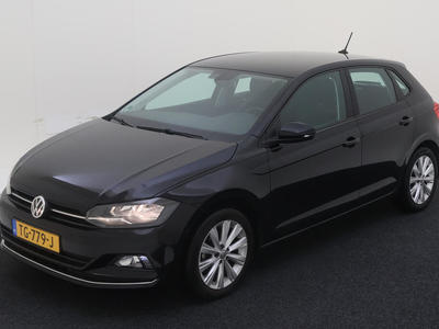 Volkswagen Polo 1.0 TSI 95PK HIGHLINE EXECUTIVE MULTIMEDIA, 2018
