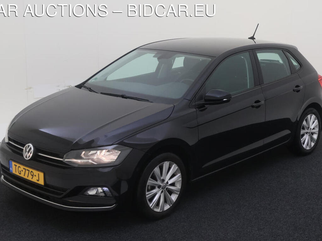 Volkswagen Polo 1.0 TSI 95PK HIGHLINE EXECUTIVE MULTIMEDIA, 2018