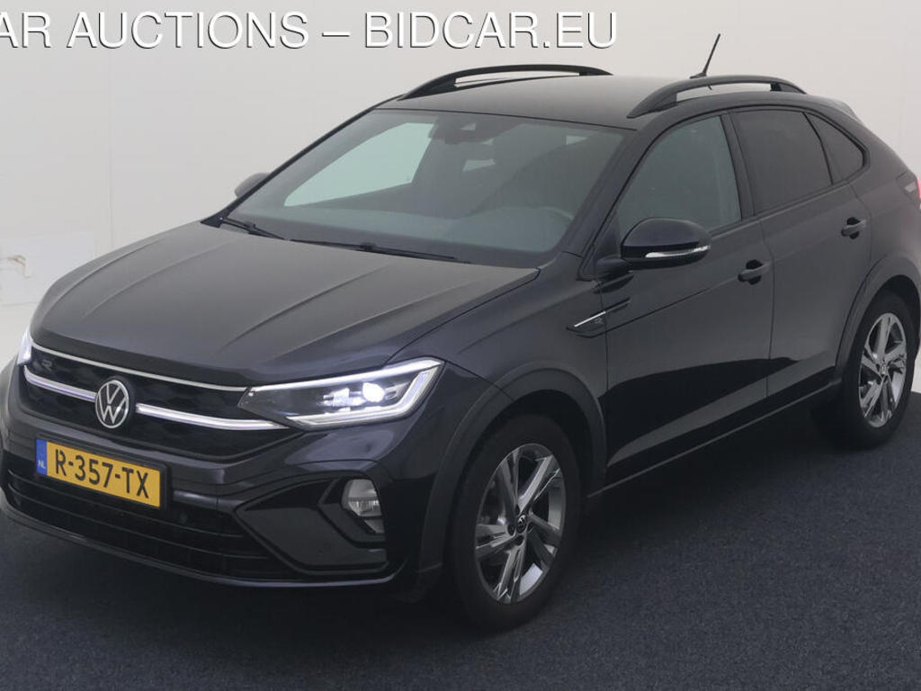 Volkswagen Taigo 1.0 TSI 110PK DSG R-LINE BUSINESS+ MULTIMEDIA, 2022